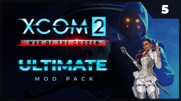 Прохождение XCOM 2 LWOTC Ultimate ModPack на легенде 2022 - 5. Не для тебя моя Лоба цвела брат.