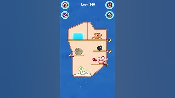 Fishdom ad Game | Save The Fish Android , IOS - Shorts # 333