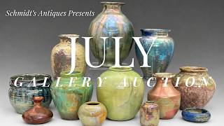 Schmidt s July 2026 Gallery Auction