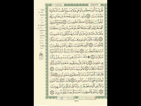 الورد اليومى سورة الأنبياء من الاية 45 الى الاية 57 بصوت القارئ الشيخ ماهر المعيقلى ماهر المعيقلي 