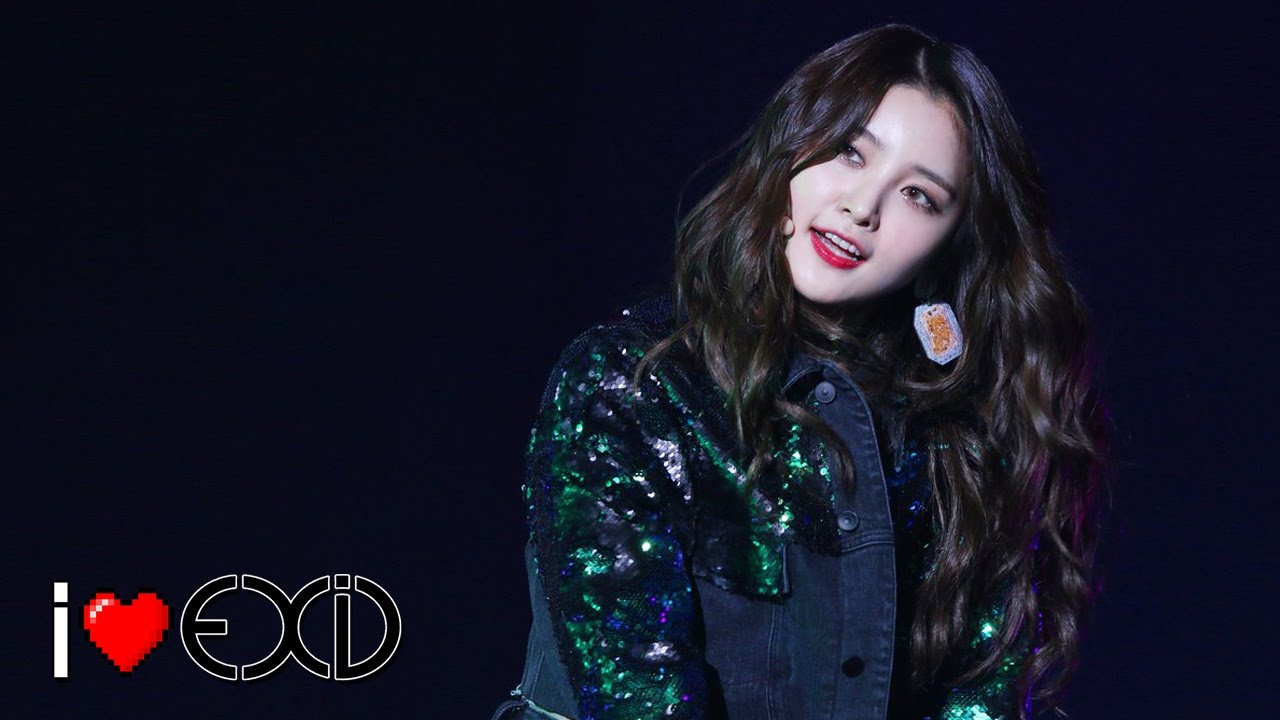 [EXID] Jeonghwa Is a 3 Star 