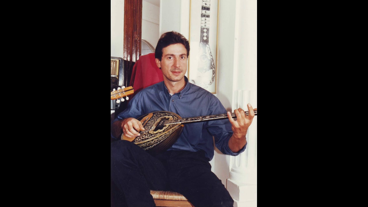 Για να σε κάνω άνθρωπο...Γιάννης Παπαβασιλείου, (Βλάχος)