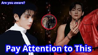 Woordloze bevestiging? Klein detail van Taehyung onthult aanwezigheid van Jungkook