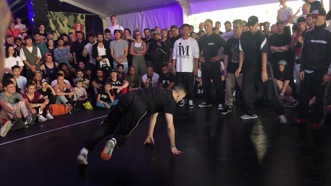 IBE 2018 Tru Outstanding vs Soul Mavericks