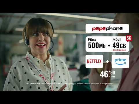 Pepephone y Yolanda Ramos nunca te cuentan pel&iacute;culas