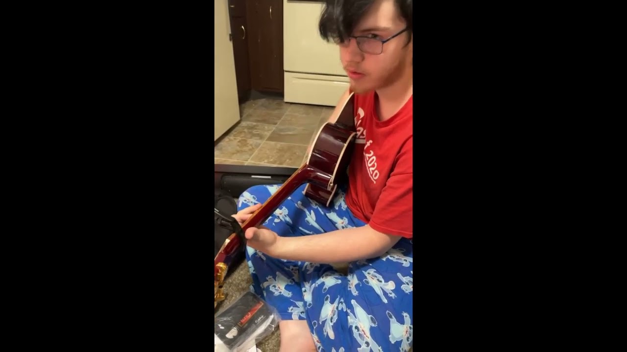 Burning Embers - Trey's Interlude