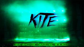 Kite — Live at Way Out West 2025