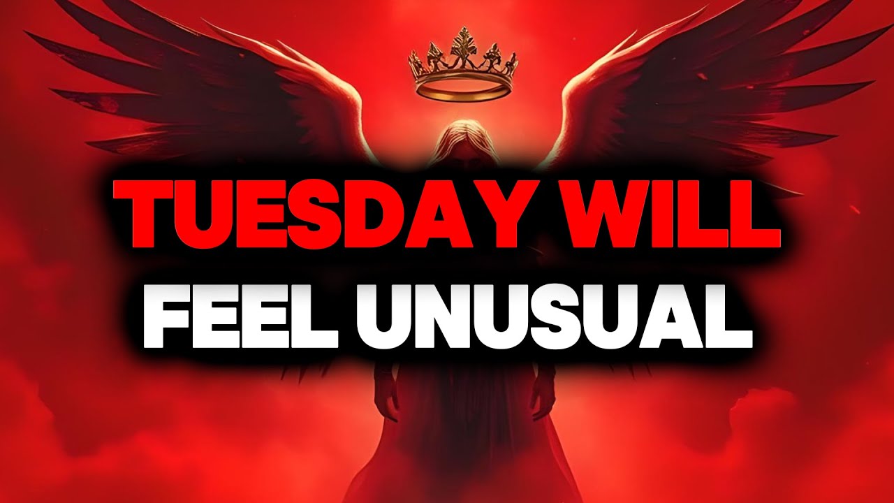 CHOSEN ONE, TUESDAY WILL FEEL UNUSUAL – BUT IT’S FOR YOU🌟