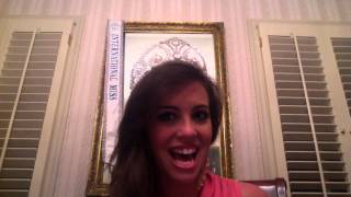 2013 International Miss August 2013 VLOG