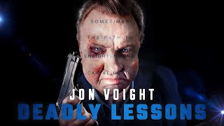 Deadly Lessons FULL MOVIE aka The Legend of Simon Conjurer | Action Movies | Jon Voight