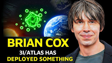 3I/ATLAS Just Released Its First Probes | 1 Hour of Brian Cox for Sleep