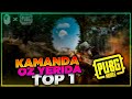 PUBG MOBILE / KAMANDA OZ YERIDA TOCHIK/ UZBEKCHA LETSPLAY