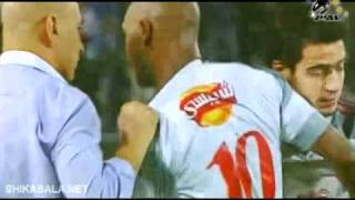 Shikabala.Net | هاتريك شيكابالا في الاتحاد السكندري - 2/12/2010