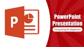 Computer Basics: PowerPoint Presentation for Beginners