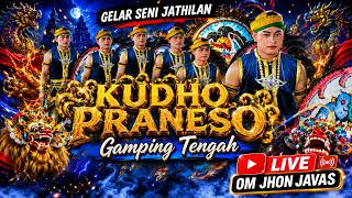 LIVE JATHILAN MALAM - KUDHO PRANESO GAMPING TENGAH