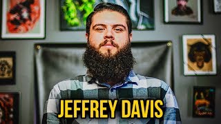 Jeffrey Davis // Unknown Tattoo Co. (formerly NiteOwl Tattoo Northwest) - Snohomish, WA