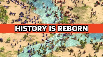 Age of Empires Definitive Edition - Gamescom 2017 Trailer