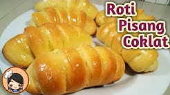 Resep ROTI PISANG COKLAT LEMBUT ANTI GAGAL - Durasi: 11.58. 