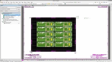 Embedded Board Arrays and Panelization | Altium Designer 17 Advanced | Module 21
