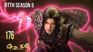 BTTH SEASON 5 EPISODE 176 SUB INDO - XIAOYAN BERTEMU YAO MING