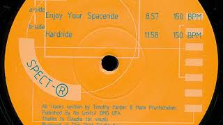 Spect-R - Enjoy Your Spaceride (1995)