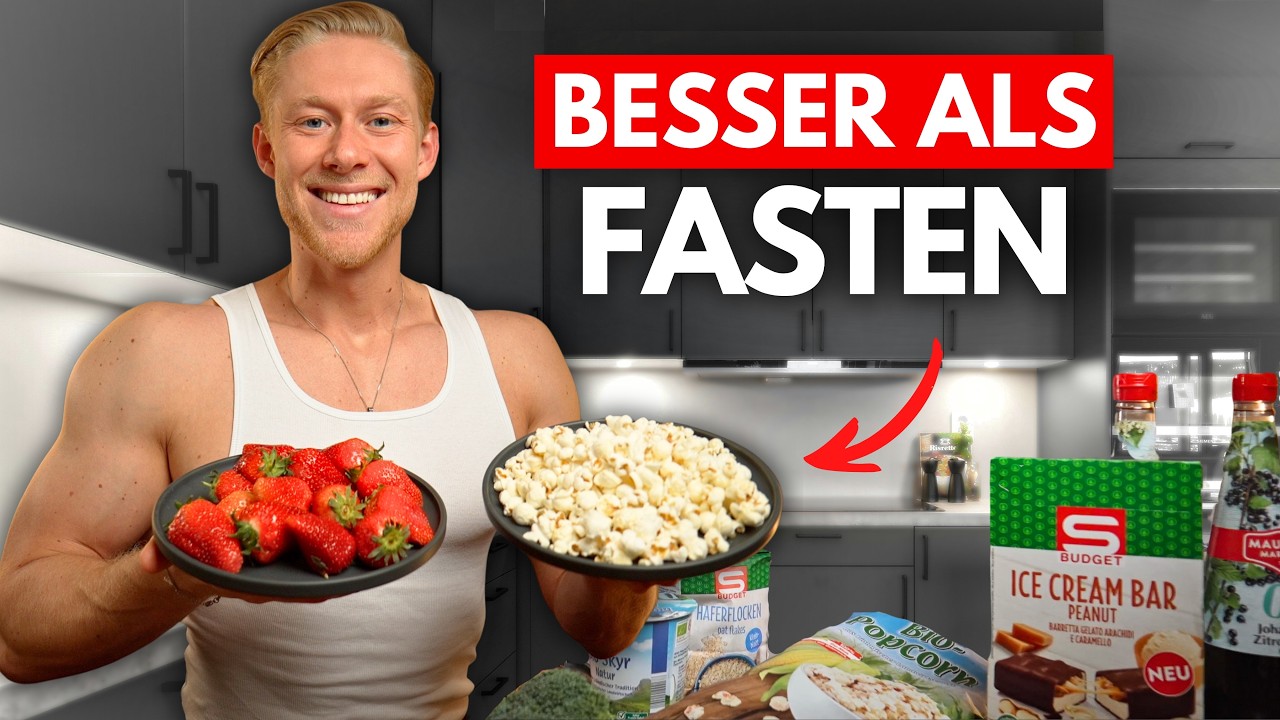 Thumbnail: 10 Lebensmittel, die deinen Körper zum Fettverlust zwingen