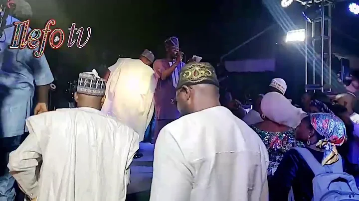 K1 DE ULTIMATE PERFORMING LIVE @ ALAWIYE ALALUBARIKA HOUSE WARMING PARTY