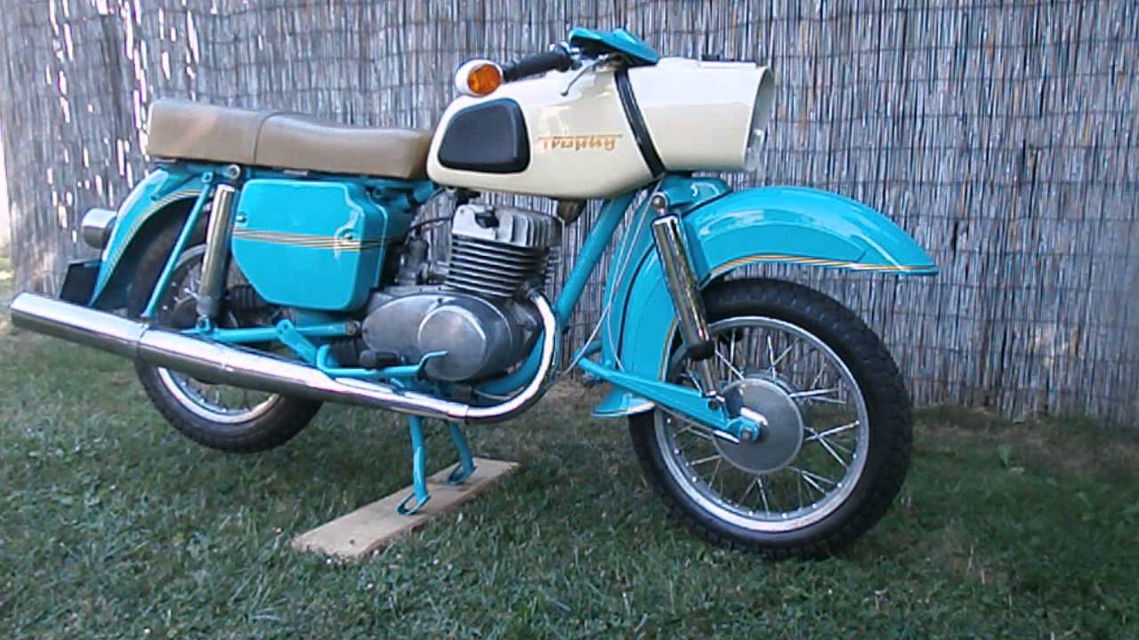 РњРѕС‚РѕС†РёРєР» MZ 250