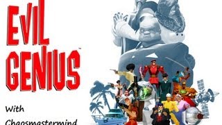 Evil Genius: Ep.10 Double Torture