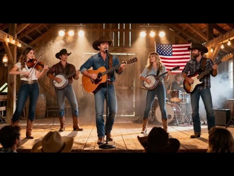 Peaceful Country Morning Guitar ☀️ Relaxing Acoustic Instrumental Music for Study, Work, Reading