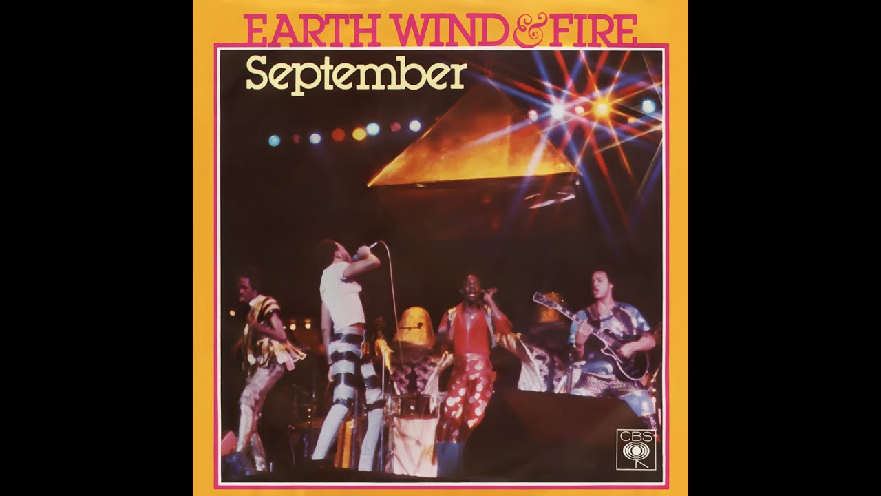 洋楽 Earth Wind & Fire September 99 12inch Amazon.com: Earth, Wind & Fire - September 99 (Phats & Small Remix
