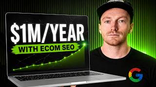 How to Create a $1M/Year eCom SEO Strategy