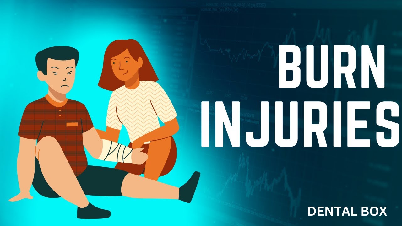 BURN ESCHAROTOMY PART 2 Burn INJURIES DENTAL BOX YouTube