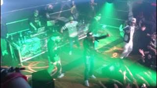 Ganja Mafia - Band the Rolla Radom G2 29.01.2016