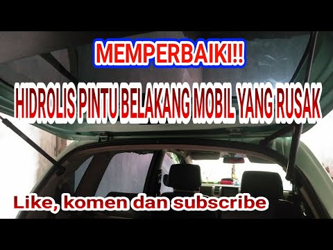 cara mengatasi kaki kaki mobil yang berbunyi kletek-kletek, biasanya sering terjadi pada mobil yang . 