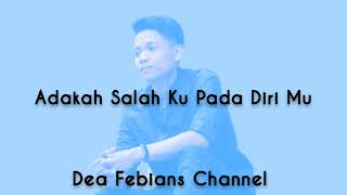 Arief~Dalam Gelak Ku Menangis (Lirik)