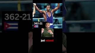 Amateur Boxers Need To Study Felix Savon