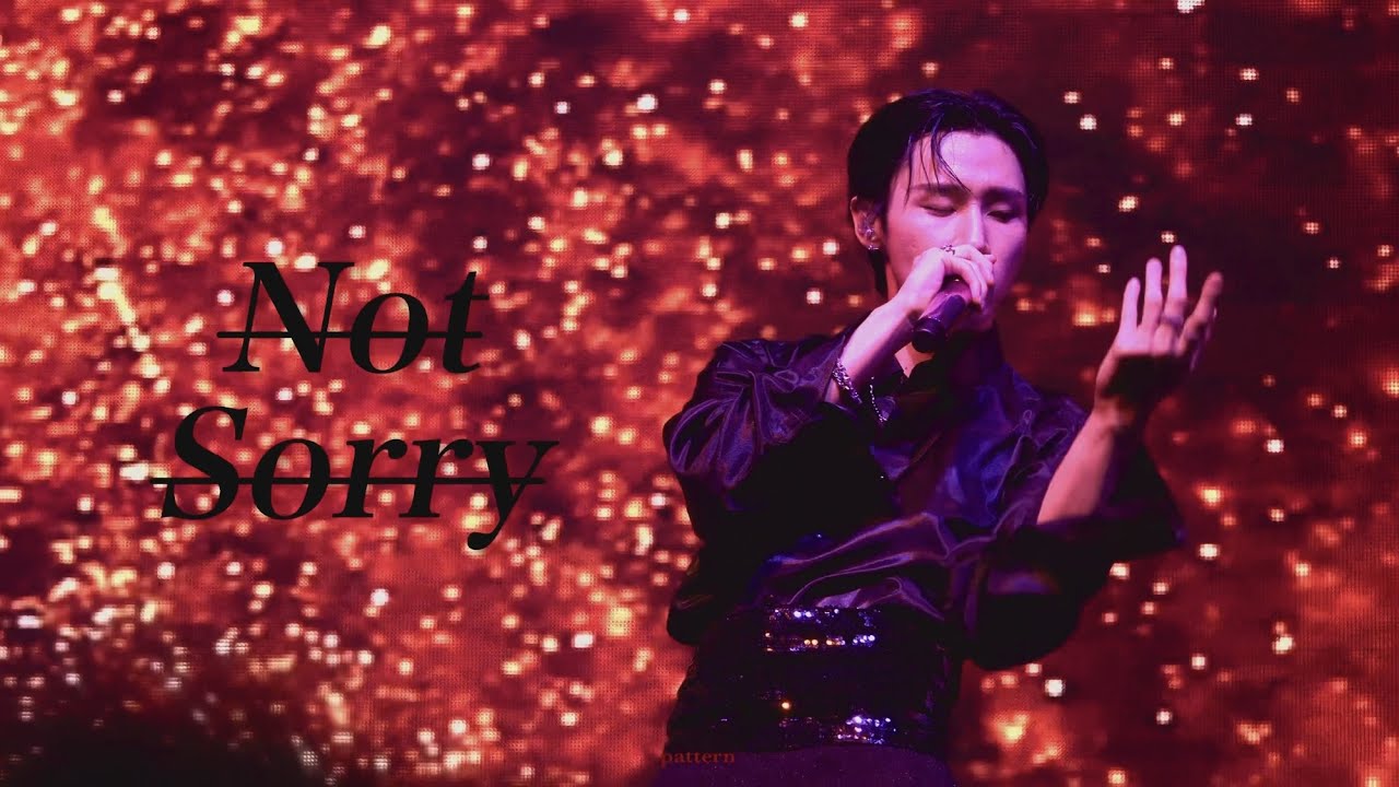 [4K] 230805 Not Sorry 아이엠 @ I.M SHOWCASE TOUR IN SEOUL [OVERDRIVE]
