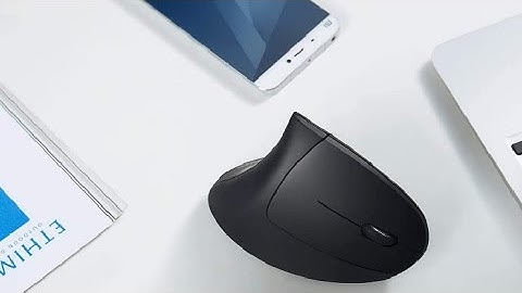 Anker vertical ergonomic optical mouse review