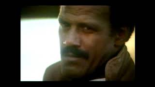 Fred Williamson channels Clint Eastwood