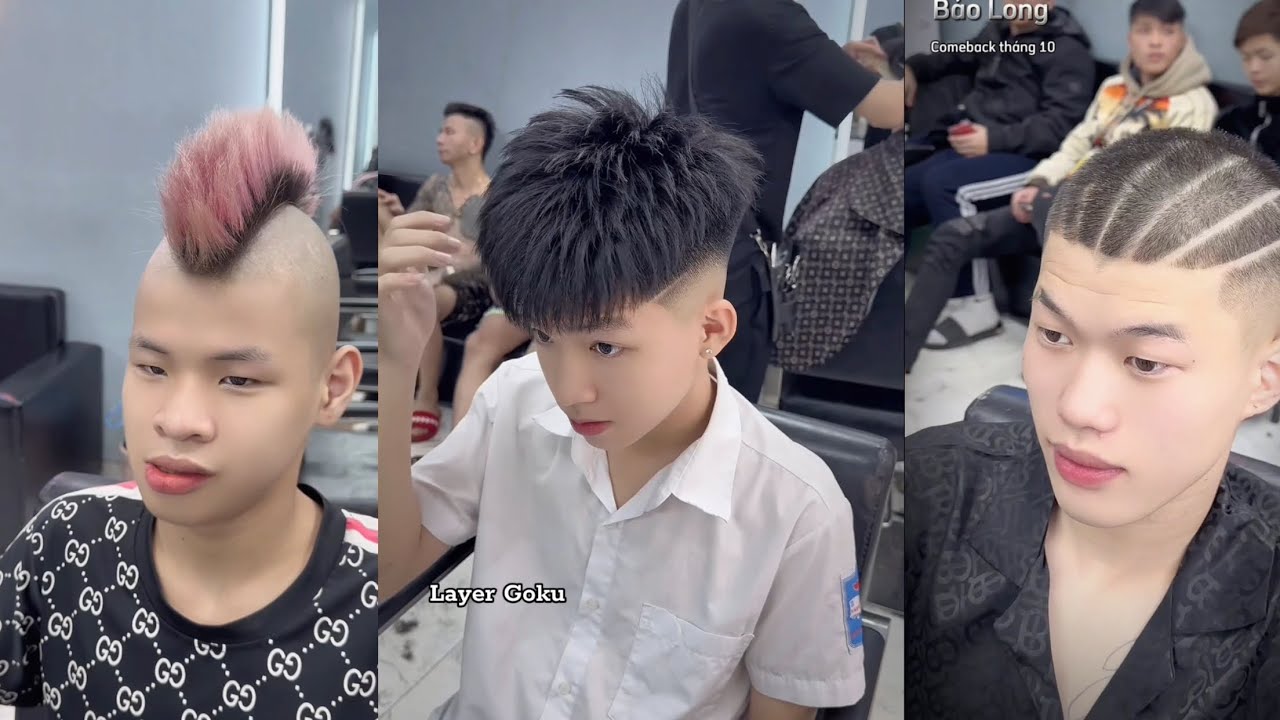 Boy phố comeback tháng 10 có kiểu tóc j độc lạ❓