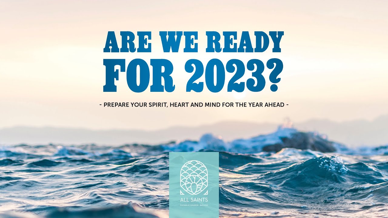 Mission 2023 - Day 2 (LIVE) - YouTube