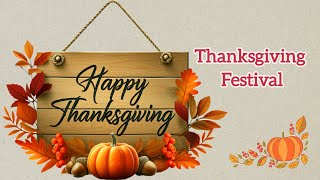 Thanksgiving Festival Wishes Happy Thanksgiving Day Message Thanksgiving Day -2026