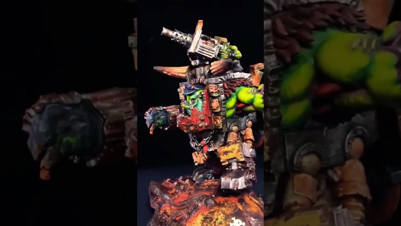 Ork Junk Lord