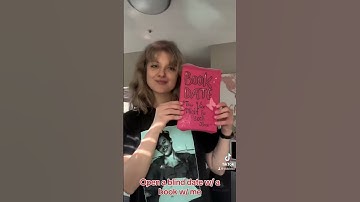 Open a blind date with a book with me! 📖🥰 #blinddate #books #booktube
