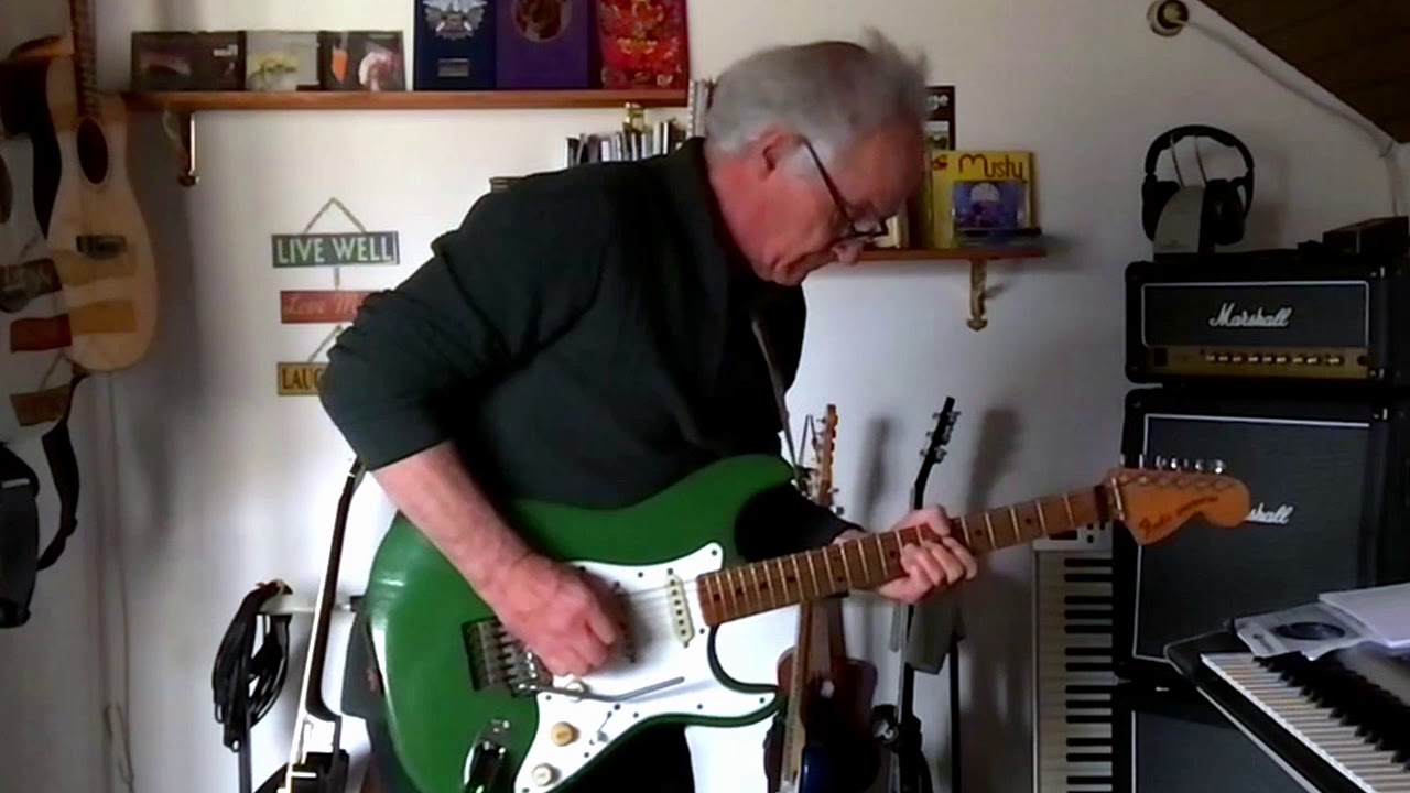 Kemper Profiles Demo (JVMF Marshall Pack from Mattfig)