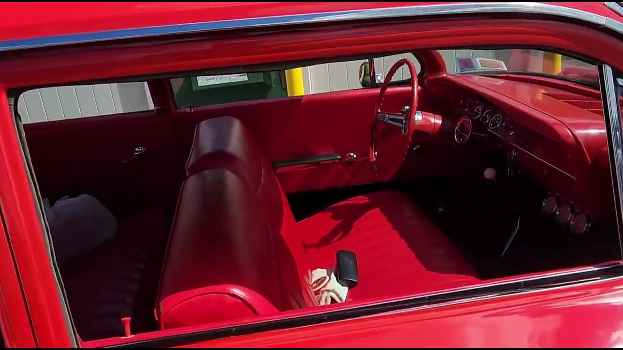 My buddy's 1962 Bel Air