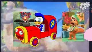 Shaun the sheep door chase add round 1