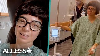 'Big Bang Theory's' Kate Micucci Shares Lung Cancer Diagnosis