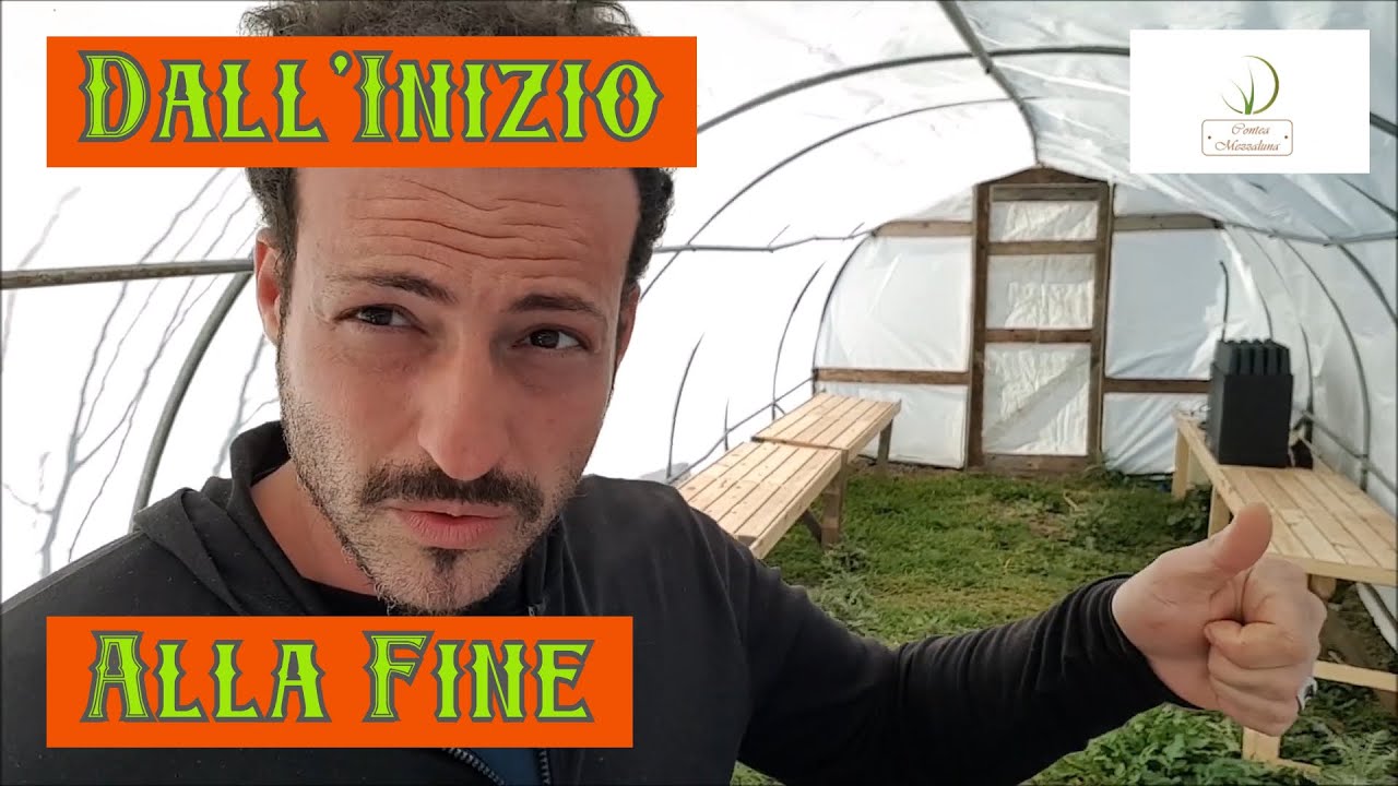 Come Costruire Correttamente una Serra